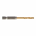 Urbis metālam Red HEX Shockwave HSS-G TiN 10 gab. 3,5mm, Milwaukee