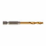 Urbis metālam Red HEX Shockwave HSS-G TiN 10 gab. 4,5mm, Milwaukee