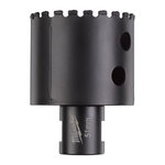 Diamond Tile Drill Diamond Max 51 mm, Milwaukee