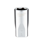 Drive Socket 1/4´´ Metric Standard 9mm, Milwaukee