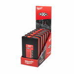 Hammer drill bit set SDS-Plus MX5, Milwaukee