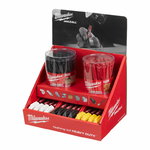 INKZALL PROMO COUNTER DISPLAY, Milwaukee