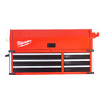 TOOLGUARD 46in Steel Top Chest STC46-1, Milwaukee