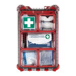 Pirmās palīdzības komplekts PACKOUT™, DIN 13157, Milwaukee