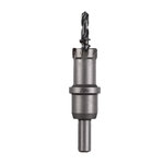Caurumu zāģis metālam TCT Inox 20mm, Milwaukee