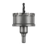 Caurumu zāģis metālam TCT Inox 60mm, Milwaukee
