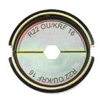 Crimp Die R22 OU/KRF 16, Milwaukee