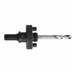 Hole saw arbor HEX 9,5mm 32-210mm, Milwaukee