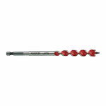 Wood drill bit Speed feed 13x165mm, Milwaukee