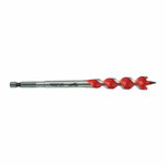 Wood drill bit Speed feed 16x165mm, Milwaukee