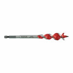Wood drill bit Speed feed 22x165mm, Milwaukee