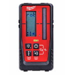 Line/Rotary Laser Detector red/green LRD100, Milwaukee