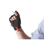 FINGERLESS GLOVES S/7, Milwaukee