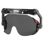 VISOR BOLT 200 COMPACT, TINTED, Milwaukee