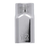Drive Socket Metric Standard 1/2 12mm, Milwaukee