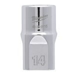 Drive Socket Metric Standard 1/2 14mm, Milwaukee