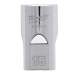 Drive Socket Metric Standard 1/2 15mm, Milwaukee