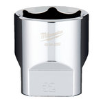 Drive Socket Metric Standard 1/2 32mm, Milwaukee