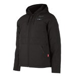 HEATED PUFFER JACKET M12 HPJBL2-0 M, Milwaukee