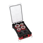Die Head Kit FPT114HK BSPT ALLOY, Milwaukee