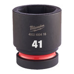 Impact socket 1´´, STD 41 mm, Milwaukee