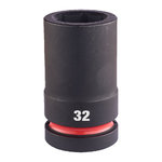 Triecienmuciņa 1´´, ShW 32 mm, Milwaukee