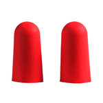 Foam ear plugs, 10 pairs, Milwaukee