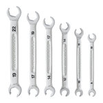 Flare Nut Spanner Set - 6pc, Milwaukee