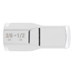 Adapteris ar 3/8" piedziņu, 3/8"F × 1/2"M, Milwaukee