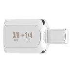 Adapteris ar piedziņu 3/8INF X 1/4INM, Milwaukee