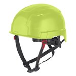 Ķivere BOLT200, hi-vis dzeltens, Milwaukee