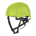 HARD HAT BOLT200 HI-VIS YELLOW UNVENTED, Milwaukee