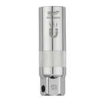 3/8" Drive Spark Plug Socket 20.8mm, Milwaukee