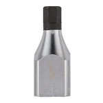 Hex Bit Socket 1/2" drive 10 mm, Milwaukee