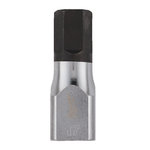 Hex Bit Socket 1/2" drive 17 mm, Milwaukee