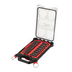 SOCKET SET 3/8´´ SWH PACKOUT, 19 pcs, Milwaukee