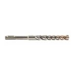 Hammer drill bit SDS-Plus MX4 13x160mm, Milwaukee