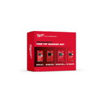 MARKER FINE TIP SET 24P, Milwaukee