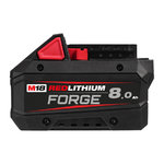 BATTERY M18 FB8  FORGE 8,0 Ah, Milwaukee