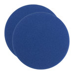 Polishing sponge blue ultra fine 140/20mm-2pc, Milwaukee
