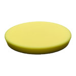 Polishing sponge yellow fine 140/25mm-2pc, Milwaukee