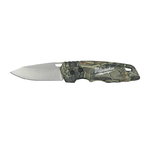FOLDING KNIFE FASTBACK FIXED BLADE, Milwaukee