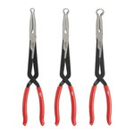 Hose grip pliers set 3 pcs, Milwaukee