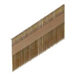 NAILS 34° RS/G/C2 2200 pcs 63X2,8 mm, Milwaukee