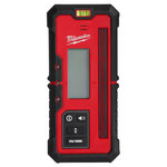 Rotary Laser Detector 800m distan. red RD600, Milwaukee