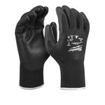 Gloves General, polyurethane palm, 12pcs/pack S/7, Milwaukee