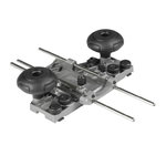 Router guide rail adaptorr RBA-2, Milwaukee