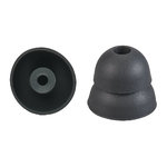 Earcap spare pods L4 RLEPB double layer, silicone - 5 pair M, Milwaukee
