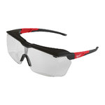 Safety Glasses OTG, clear, Milwaukee