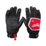 Chain gloves, TPU palm XL/10, Milwaukee